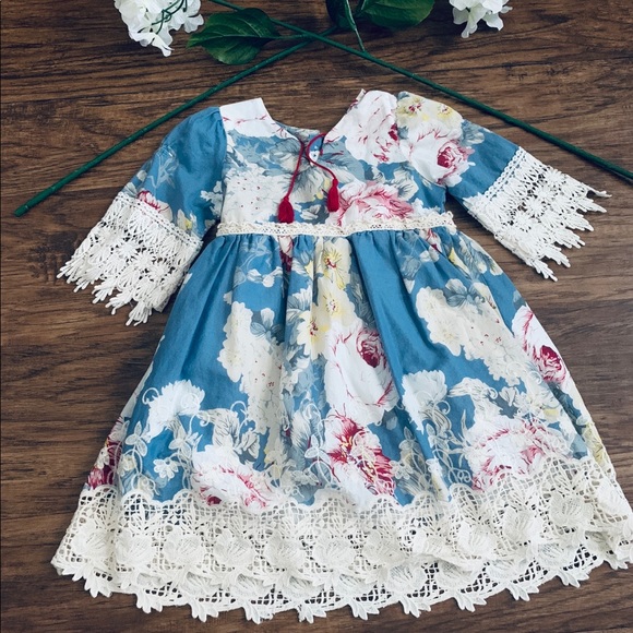 Haute Baby Other - Girls Boutique Dress Size 3T